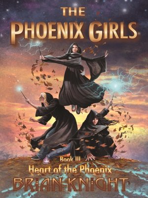cover image of The Heart of the Phoenix